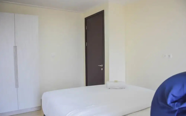 Spacious and Elegant 3BR at Menteng Park Apartment
