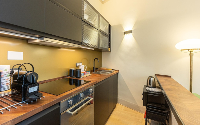 Rental in Rome Casa Prati Apartment