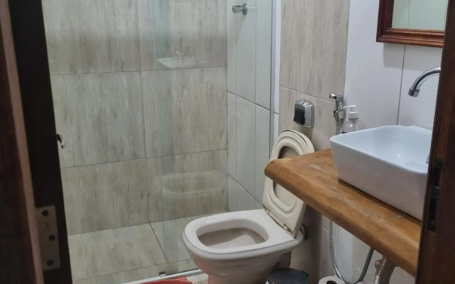 Casa da Seriema em Lapinha da Serra