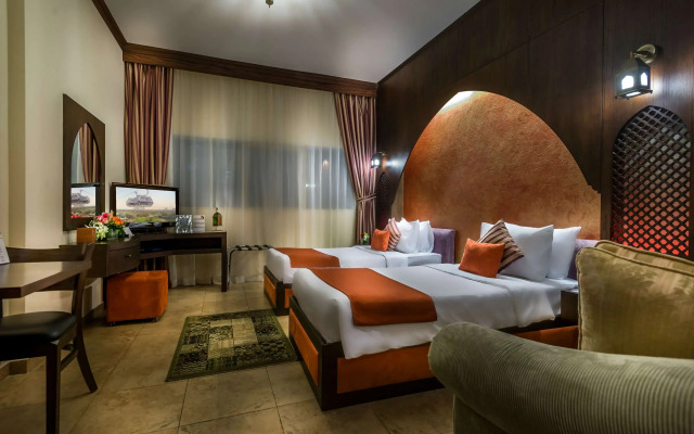 First Central Hotel Suites