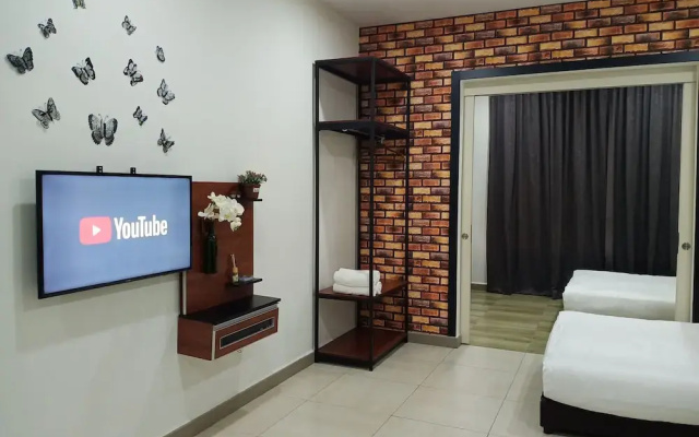 Ipoh Octagon Homestay