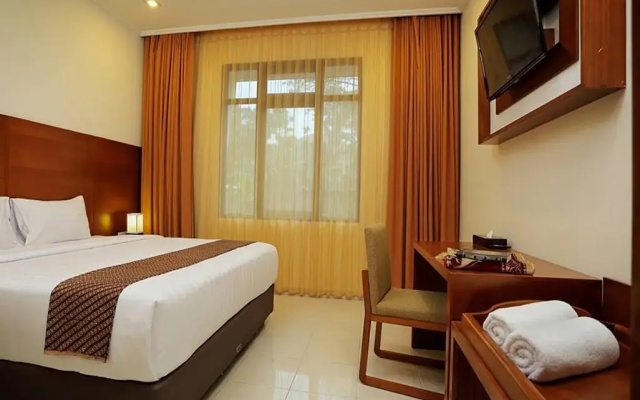Multazam Syariah Hotel