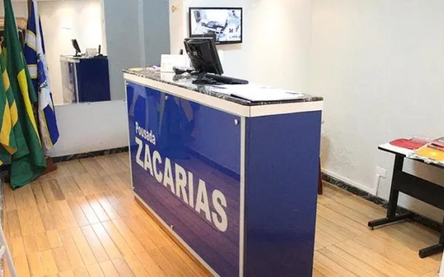 Pousada Zacarias