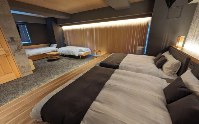 Hotel Tomos Asakusa