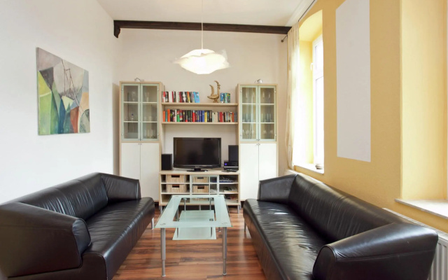 Elegant Villa in Borstendorf