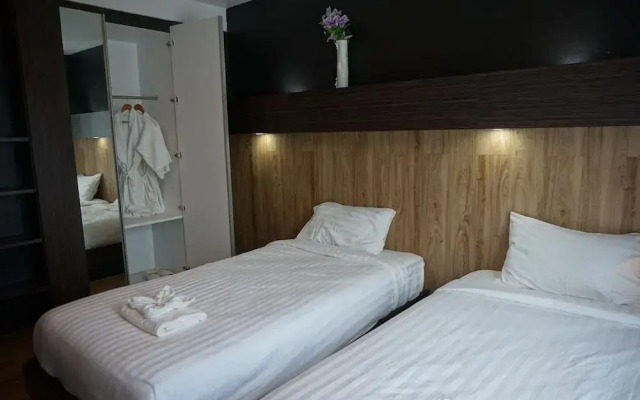 @Titaya Hotel