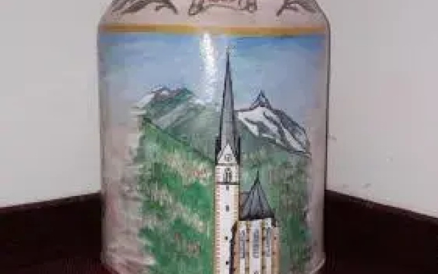 Familienpension Gletscherblick