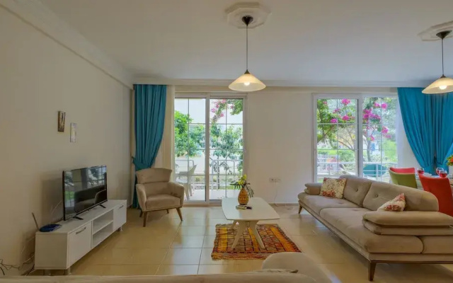 Rose Calis Beach Villa
