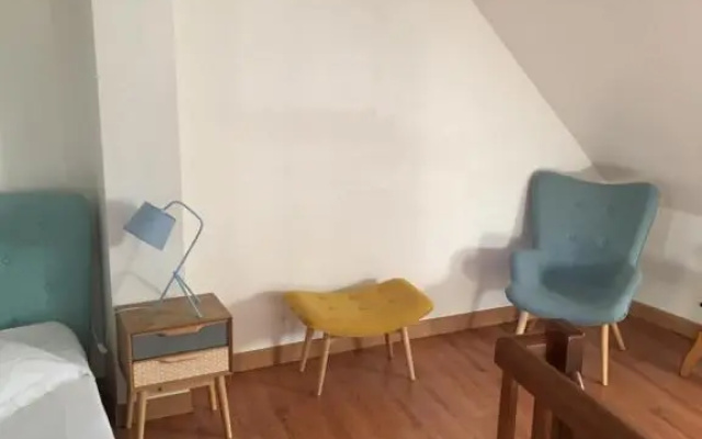 Les Appartements Berthe Molly