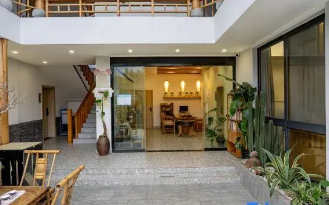Hongya Muyunshe Homestay