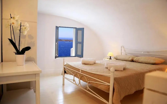 Marizan Caves & Villas, Santorini