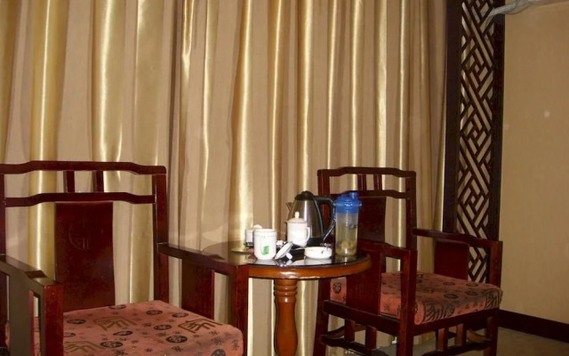 Mingya Confucianist Hotel - Qufu