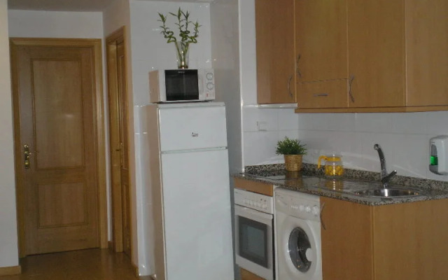 Apartamentos Aragón