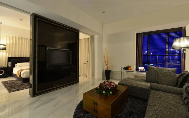 Kingtown Hotel Hongqiao