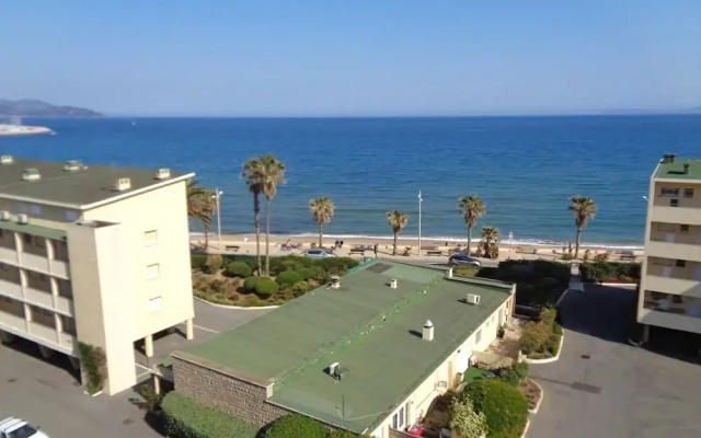 Le Lavandou - Studio front de mer