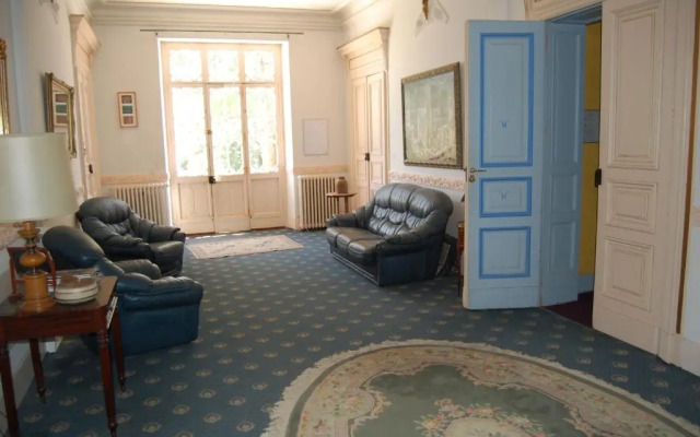 Chateâu de Faudade