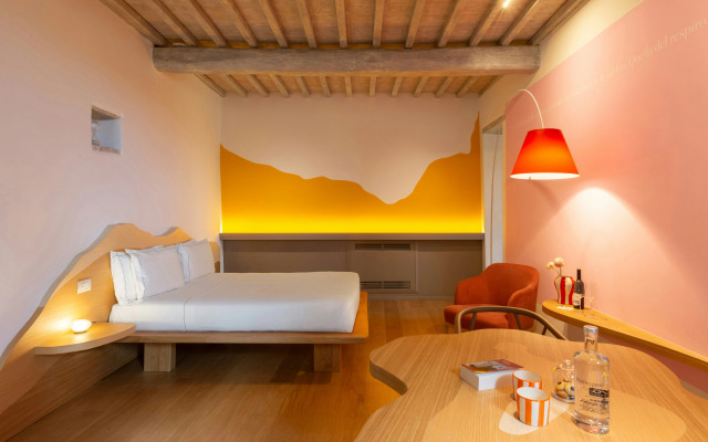 Mastrojanni Relais - Small Luxury Hotels of the World