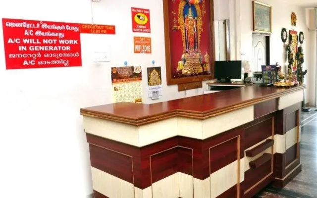 Arunaachalaa Inn