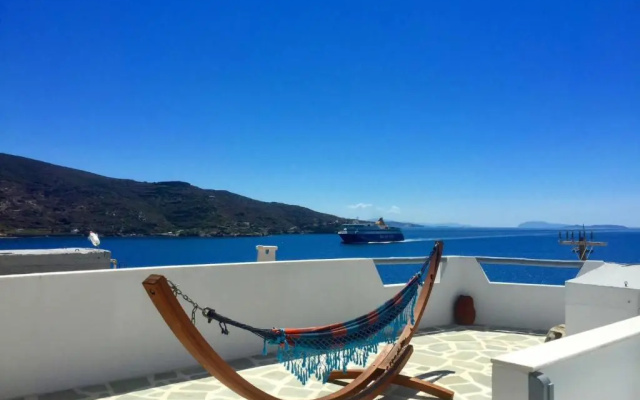 Greek Island Charming Studio