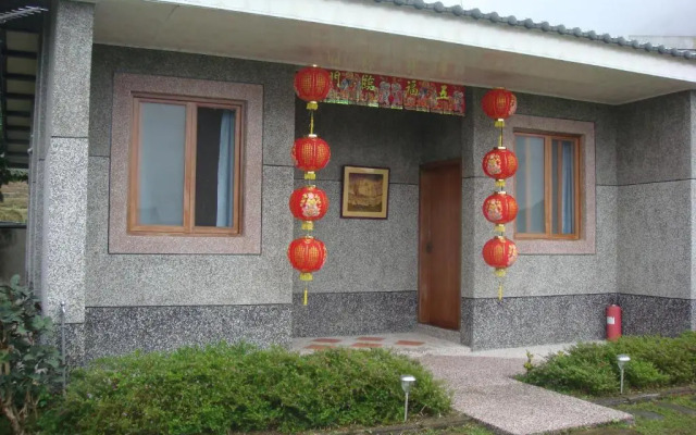 Jiu An Qing Jing Homestay