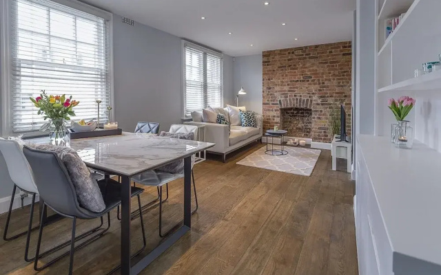 Marylebone Marvel