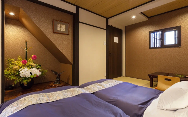 Gion Guesthouse Yururi
