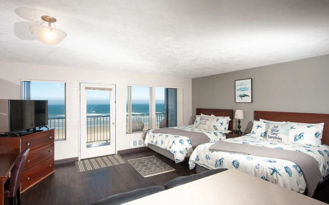Seagrass Studio Bedroom Condo