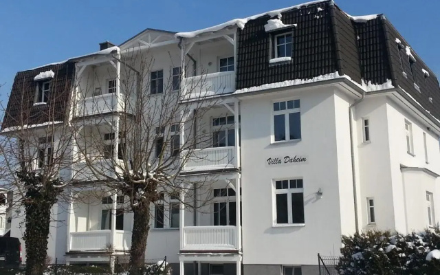 Villa Daheim - Kajüte 12