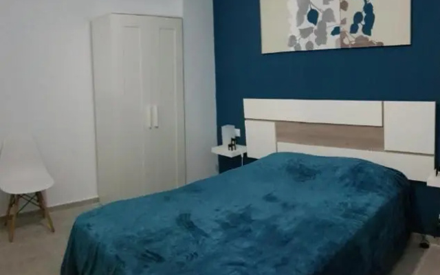 La Naval 209, 5ºA - LONDRES -