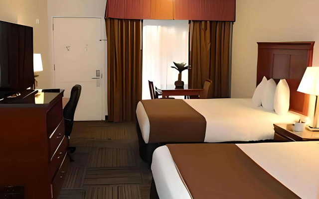 Rodeway Inn Santa Clara El Camino Real
