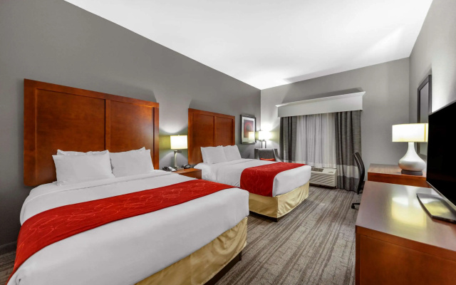 Comfort Inn Kearney I-80