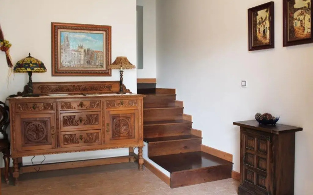 House In Burgos 102022