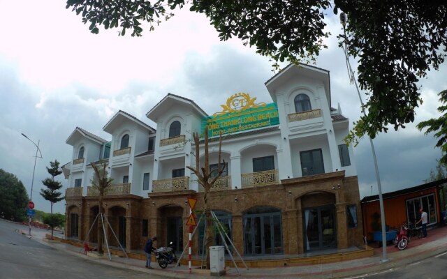 Отель Cong Thanh Long Beach Вьетнам, Кам Лам - отзывы, цены и фото номеров - забронировать отель Cong Thanh Long Beach онлайн вид на фасад