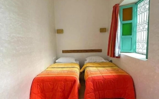 Riad Deux Palmiers