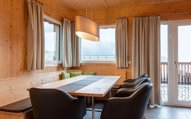 Lavish Chalet With Sauna Near Ski-slope