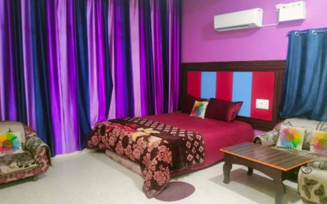 Goroomgo Aradhya Regency Konark