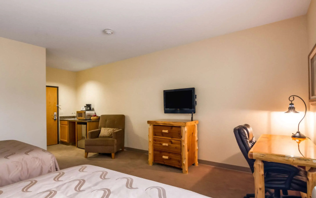 Quality Inn Selah North Park