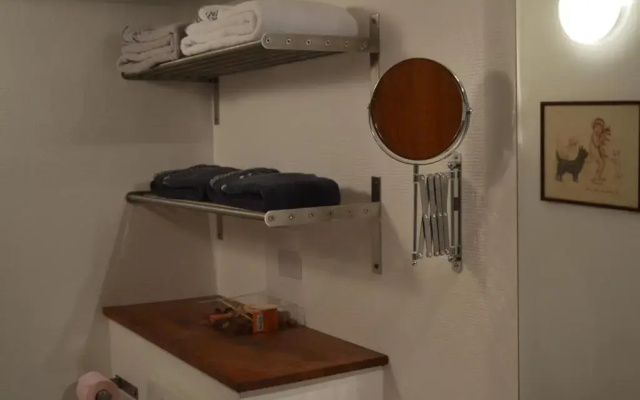 Appartement Larzilliere