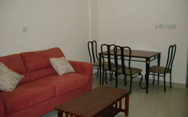 Amreen Hotel Apartments