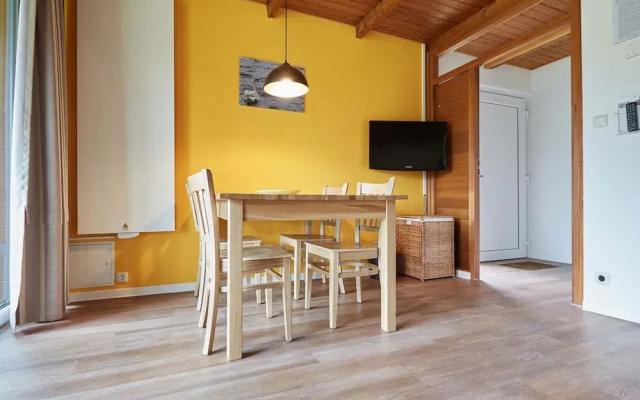 Ferienhaus im Ostseebad Damp