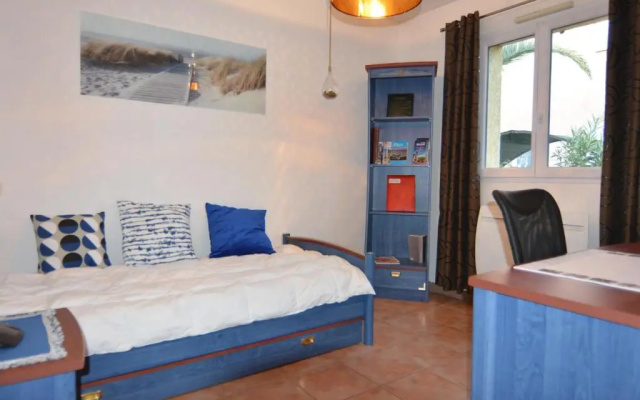 Maison Mèze, 4 pièces, 6 personnes - FR-1-604-1