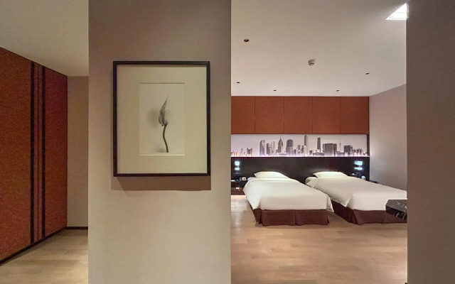 The Mulian Hotel Guangzhou Zhujiang New Town