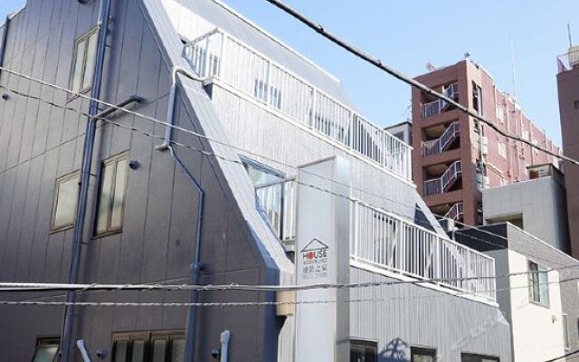 House Ikebukuro 1