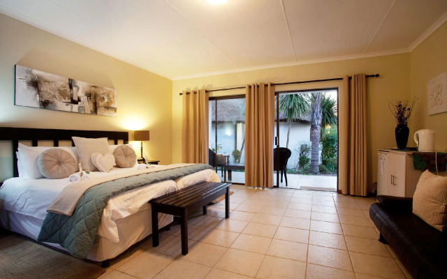 De Old Drift Guest Farm