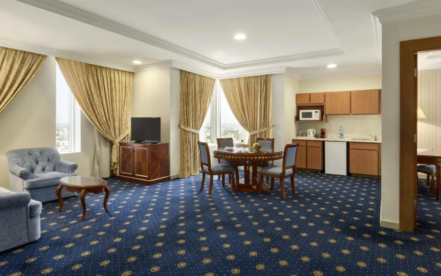 Rwaq Al Salam Hotel - Buraydah