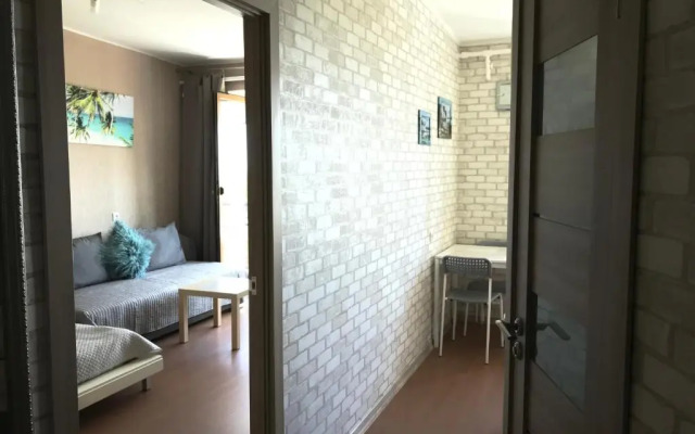 Apartment on Chernomorskaya 2a