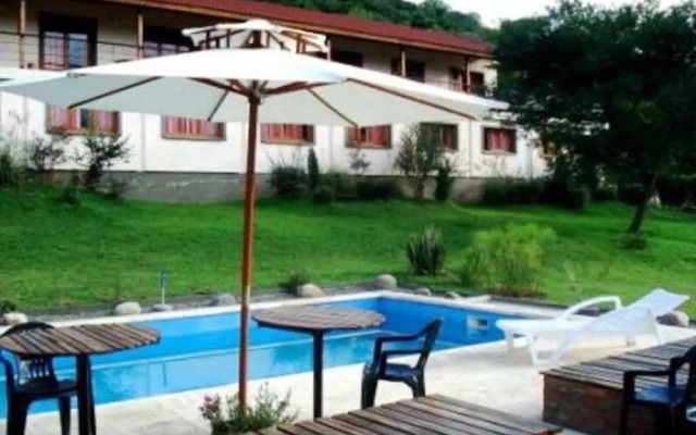 Hosteria Pura Vida