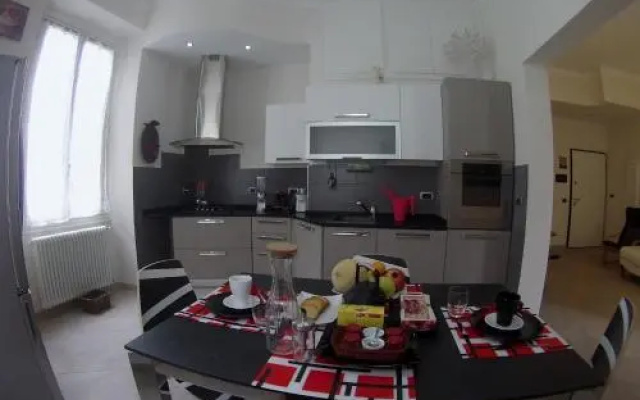 A casa di Erica