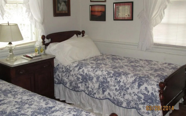 Bay View Waterfront B&B