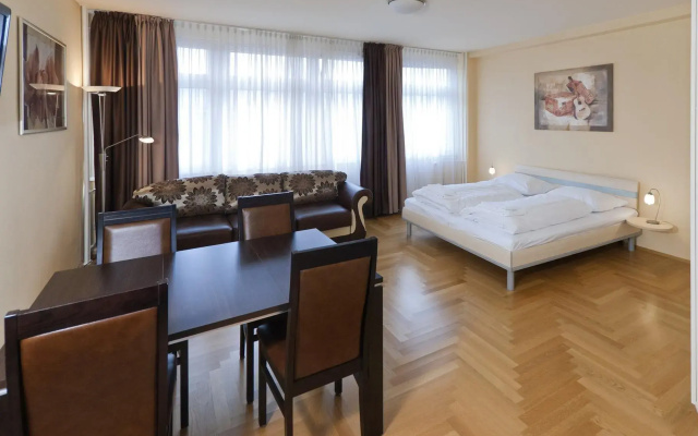 AMC Apartments - Ku'damm